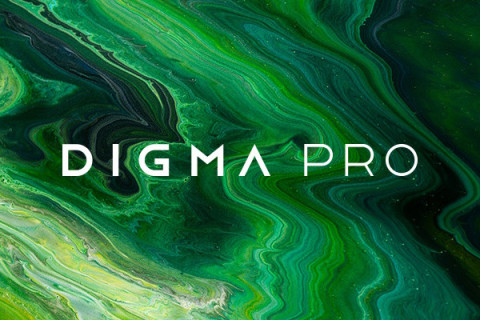 Private Labels. Merlion объявляет о запуске нового бренда на рынке электроники DIGMA PRO